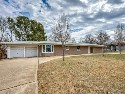5341 Wooten Drive Fort Worth TX 76133