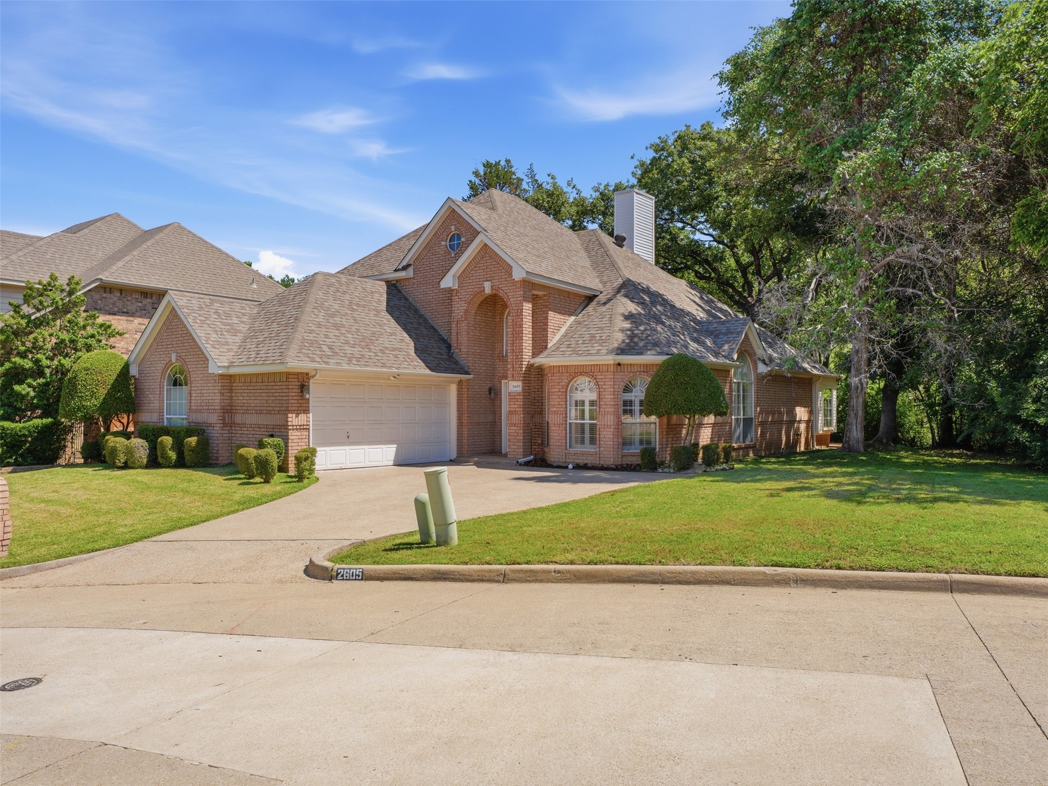 2605 Hidden Ridge Drive Arlington TX 76006