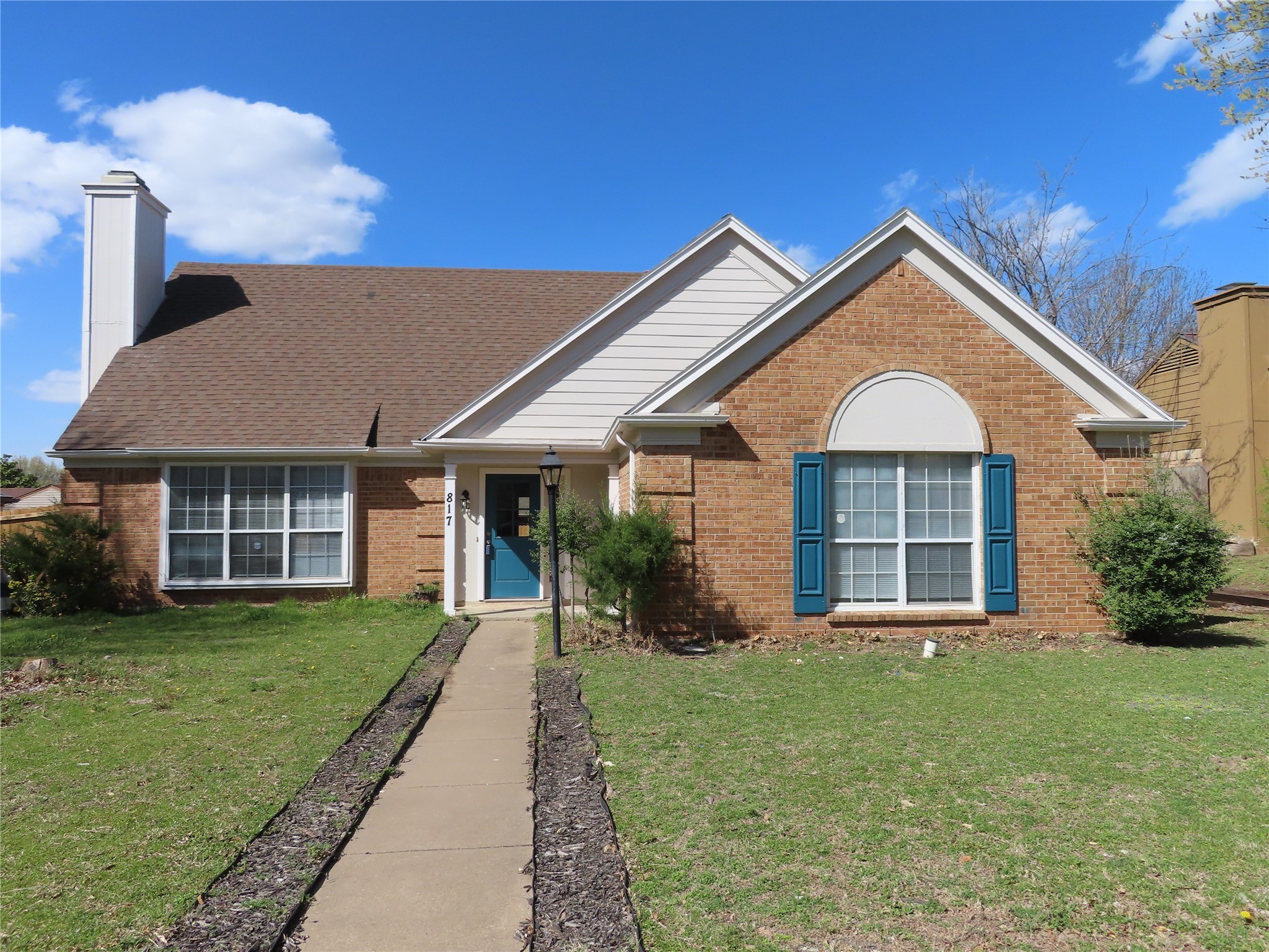 817 Priscilla Lane Desoto TX 75115