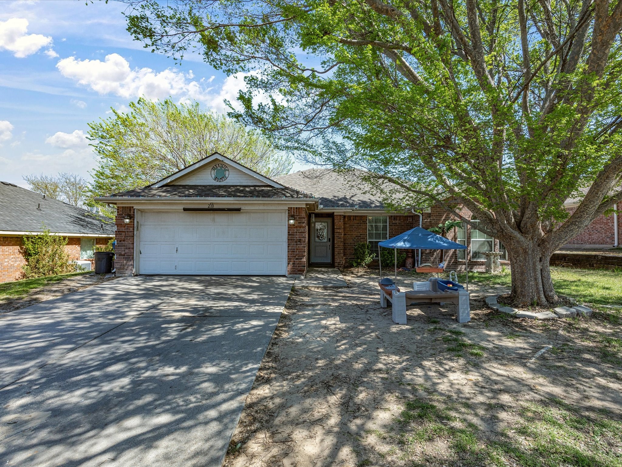 210 Wellington Trail Weatherford TX 76085