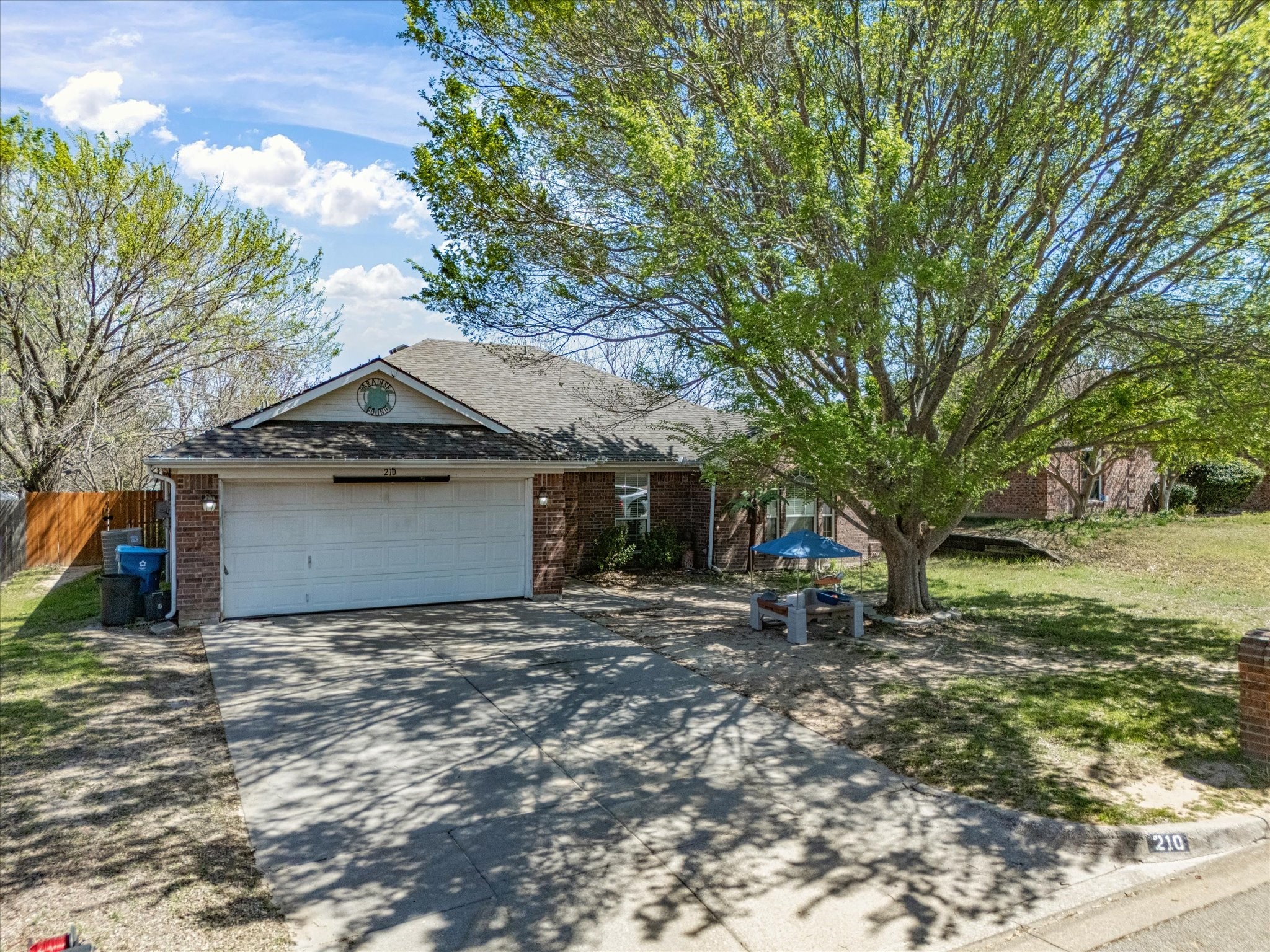 210 Wellington Trail Weatherford TX 76085