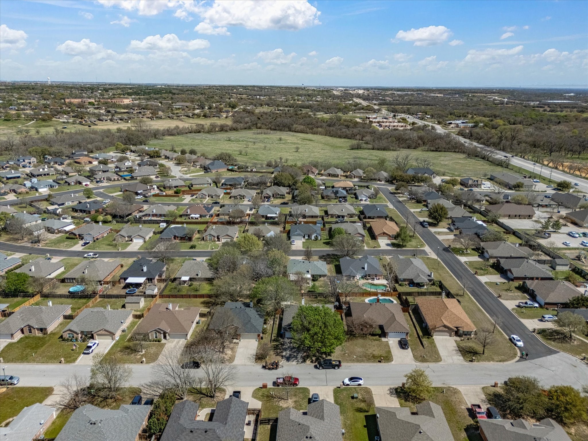 210 Wellington Trail Weatherford TX 76085