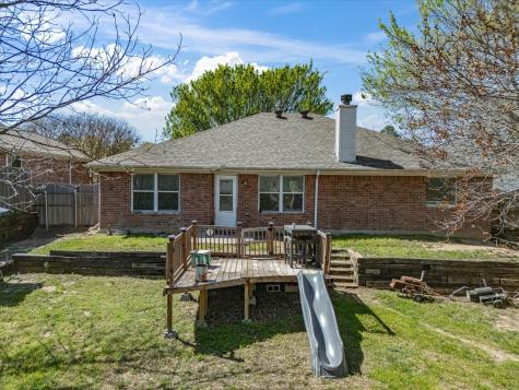 210 Wellington Trail Weatherford TX 76085