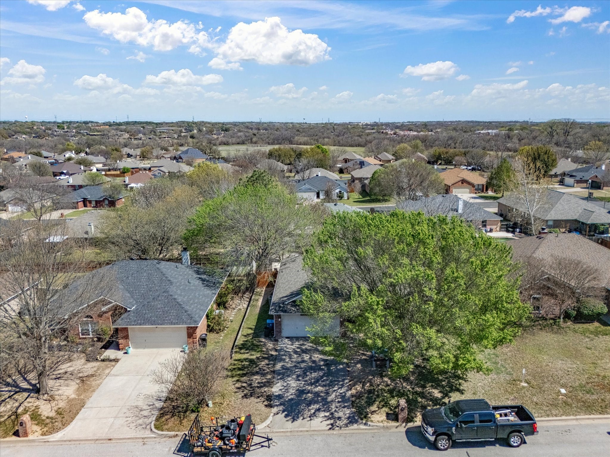 210 Wellington Trail Weatherford TX 76085