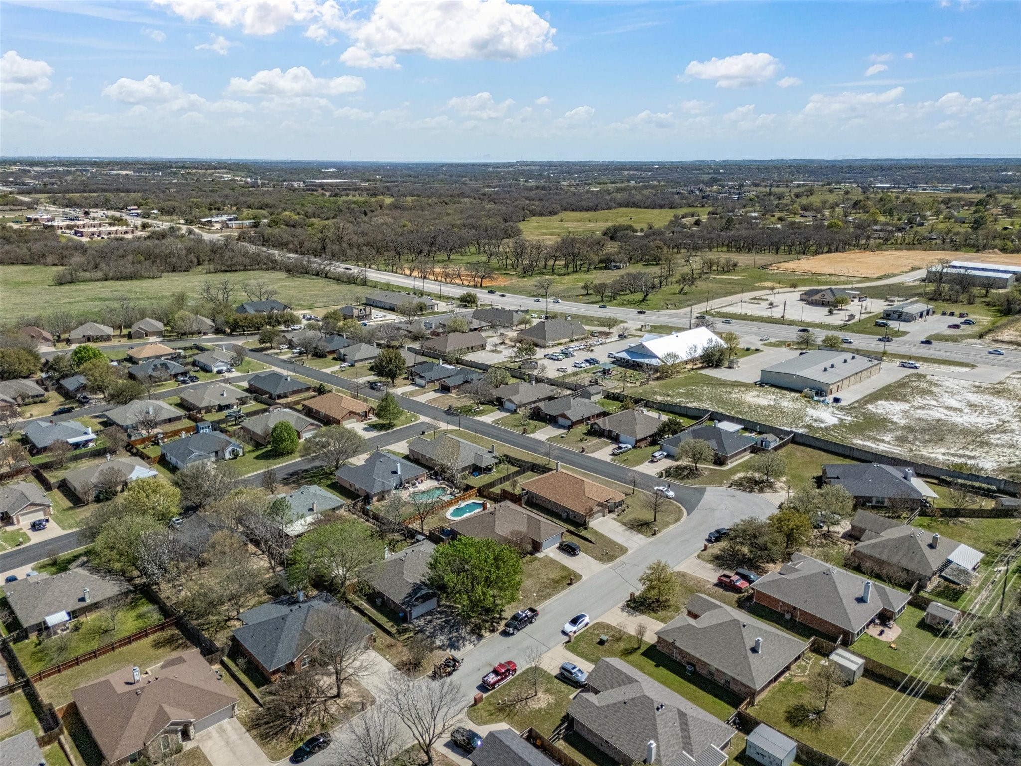 210 Wellington Trail Weatherford TX 76085