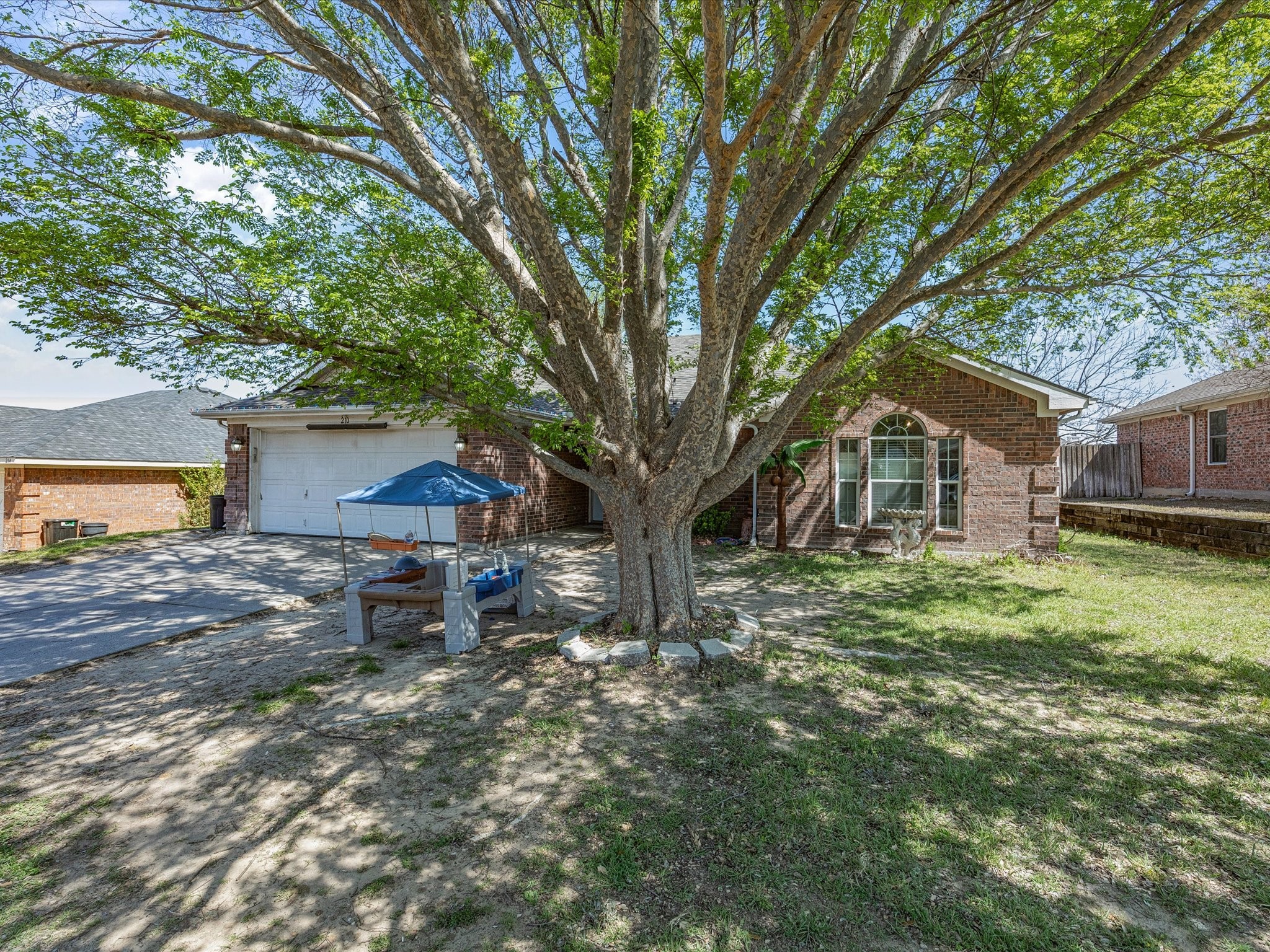 210 Wellington Trail Weatherford TX 76085