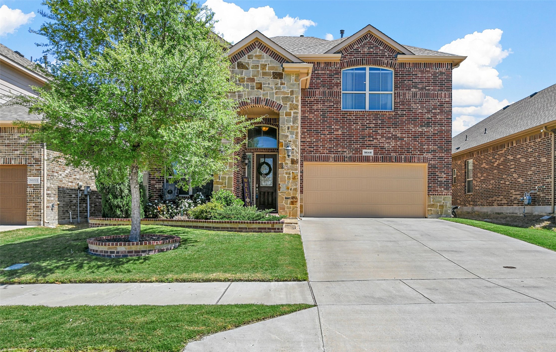 9648 Calaveras Road Fort Worth TX 76177