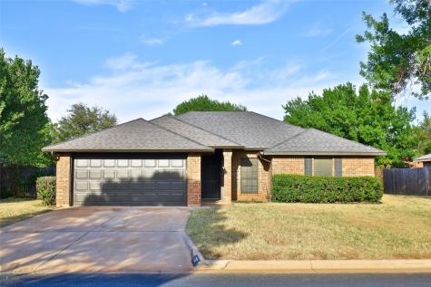 6317 Twin Oaks Drive Abilene TX 79606
