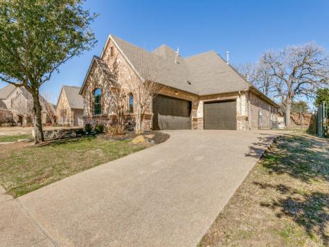 9005 Cedar Bluffs Drive North Richland Hills TX 76182