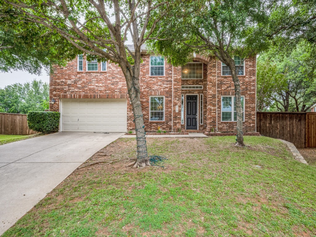 2112 Southernwood Court Flower Mound TX 75028