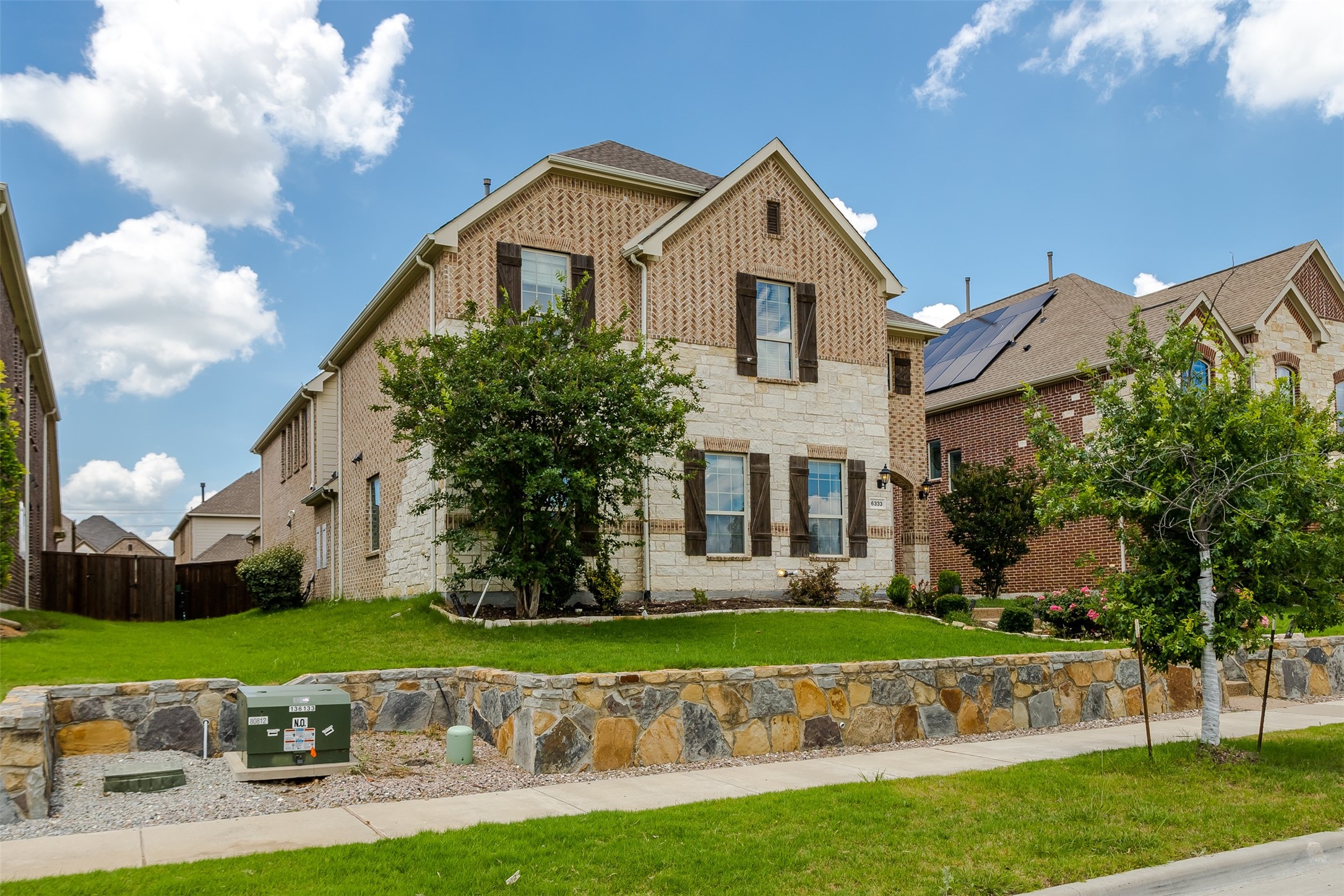 6333 Hall Road Frisco TX 75034
