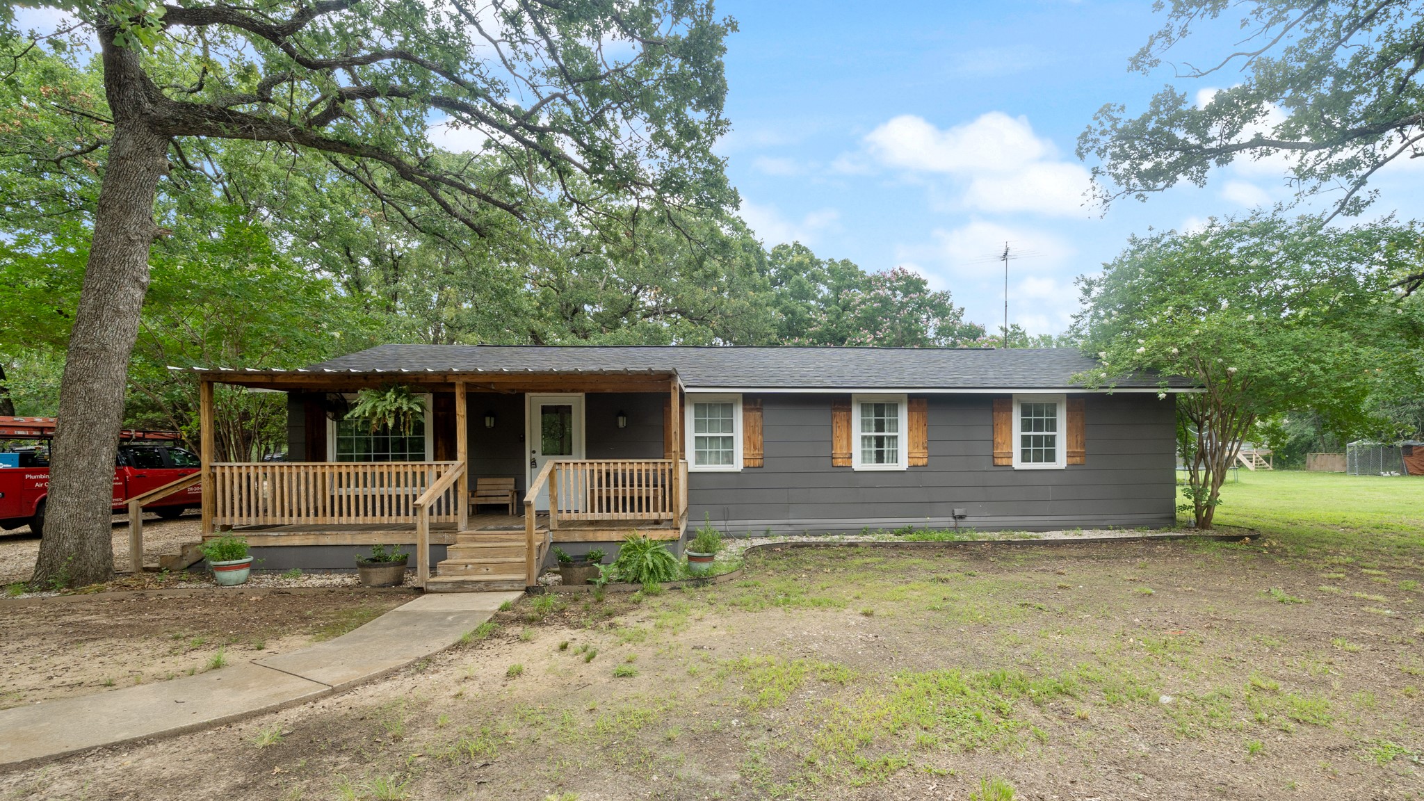15441 S 1st Street Scurry TX 75158