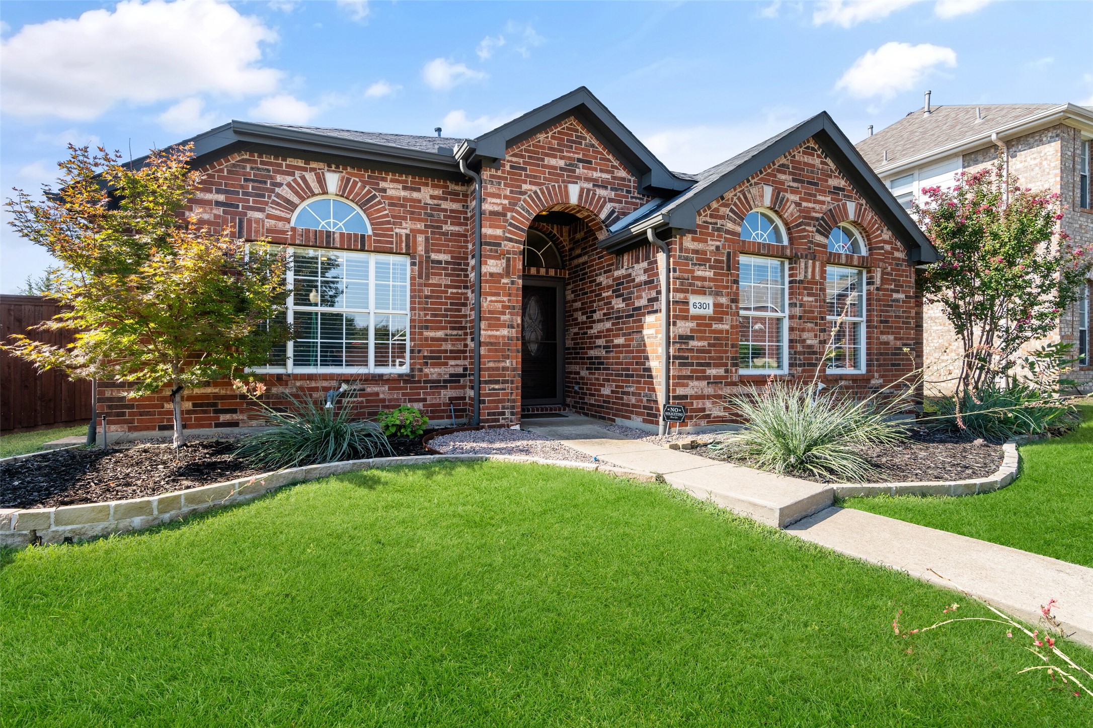 6301 Calloway Drive Mckinney TX 75070