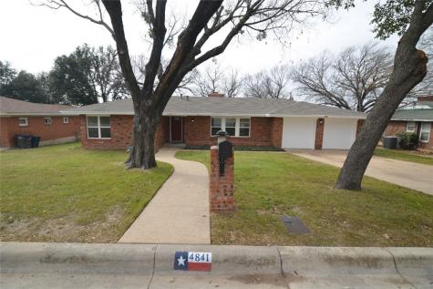 4841 Terrace Trail Fort Worth TX 76114