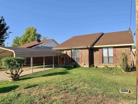 2450 40th Street SE Paris TX 75460