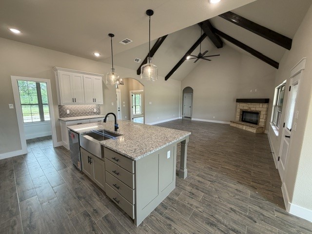 2020 Camden Lane Springtown TX 76082