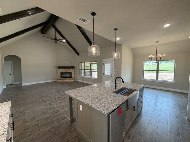 2020 Camden Lane Springtown TX 76082