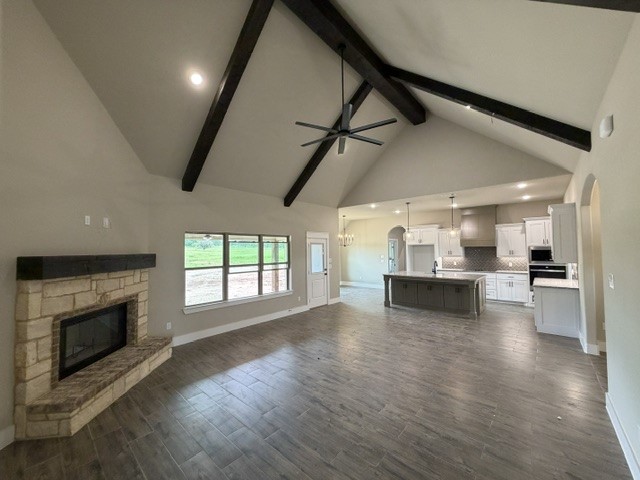2020 Camden Lane Springtown TX 76082
