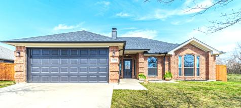 1424 Vine Street Weatherford TX 76086