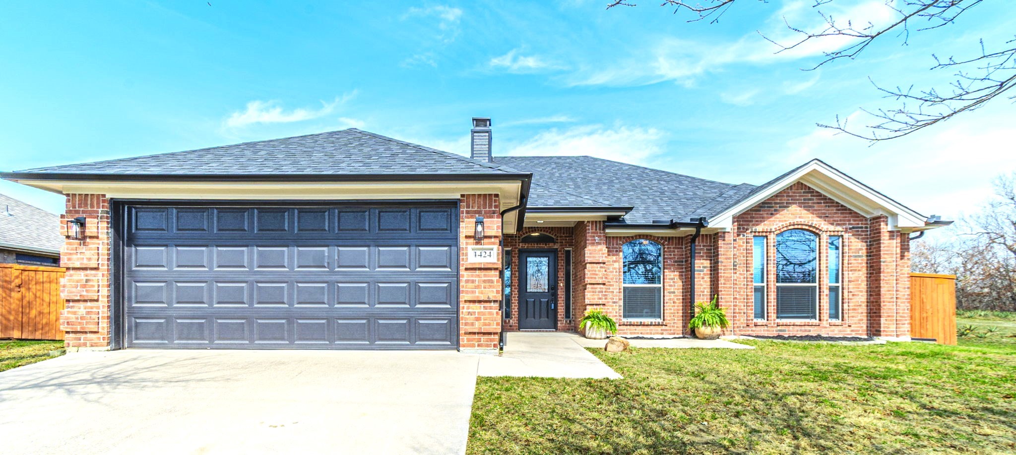 1424 Vine Street Weatherford TX 76086