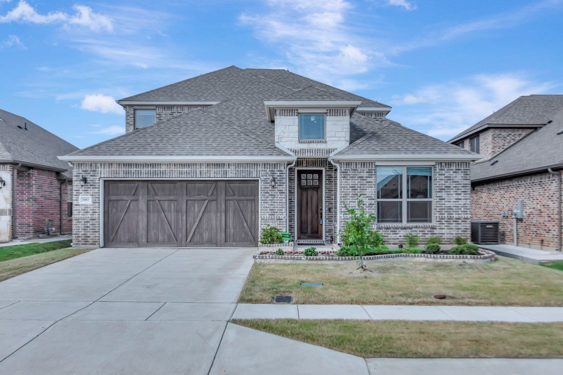 987 E Villas Court Lewisville TX 75067