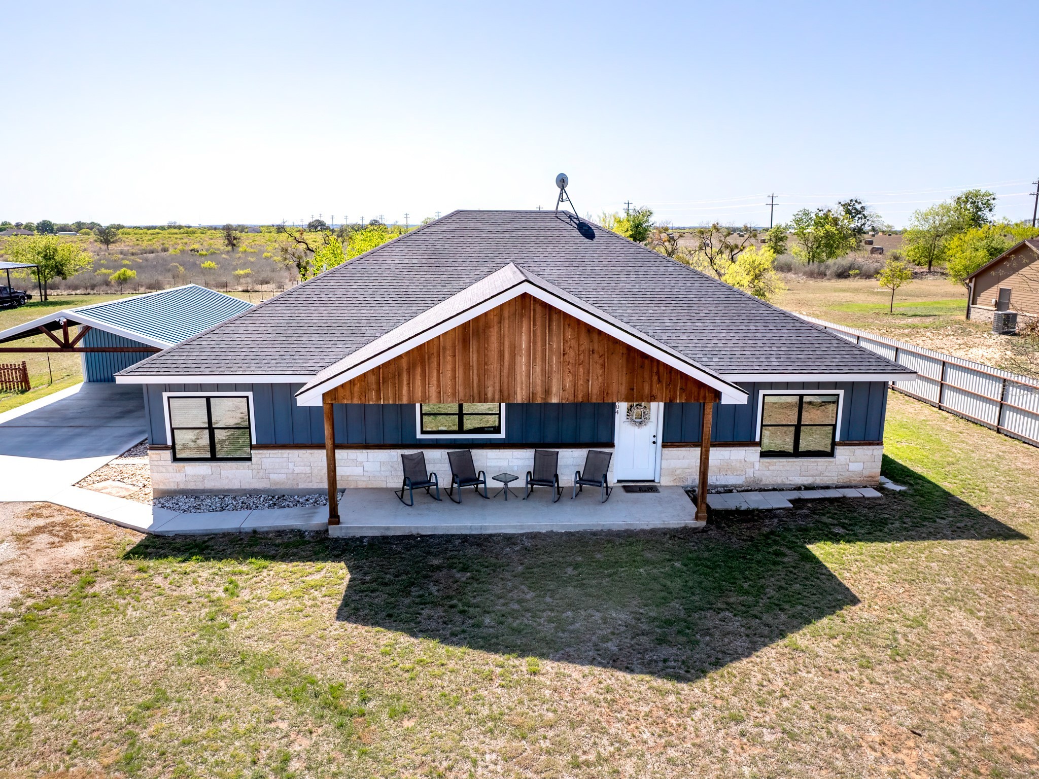 404 Salt Creek Drive Early TX 76802
