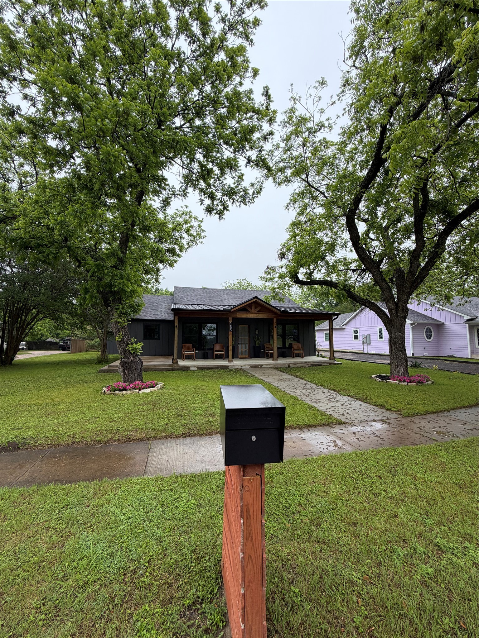 1605 S Houston Street Kaufman TX 75142