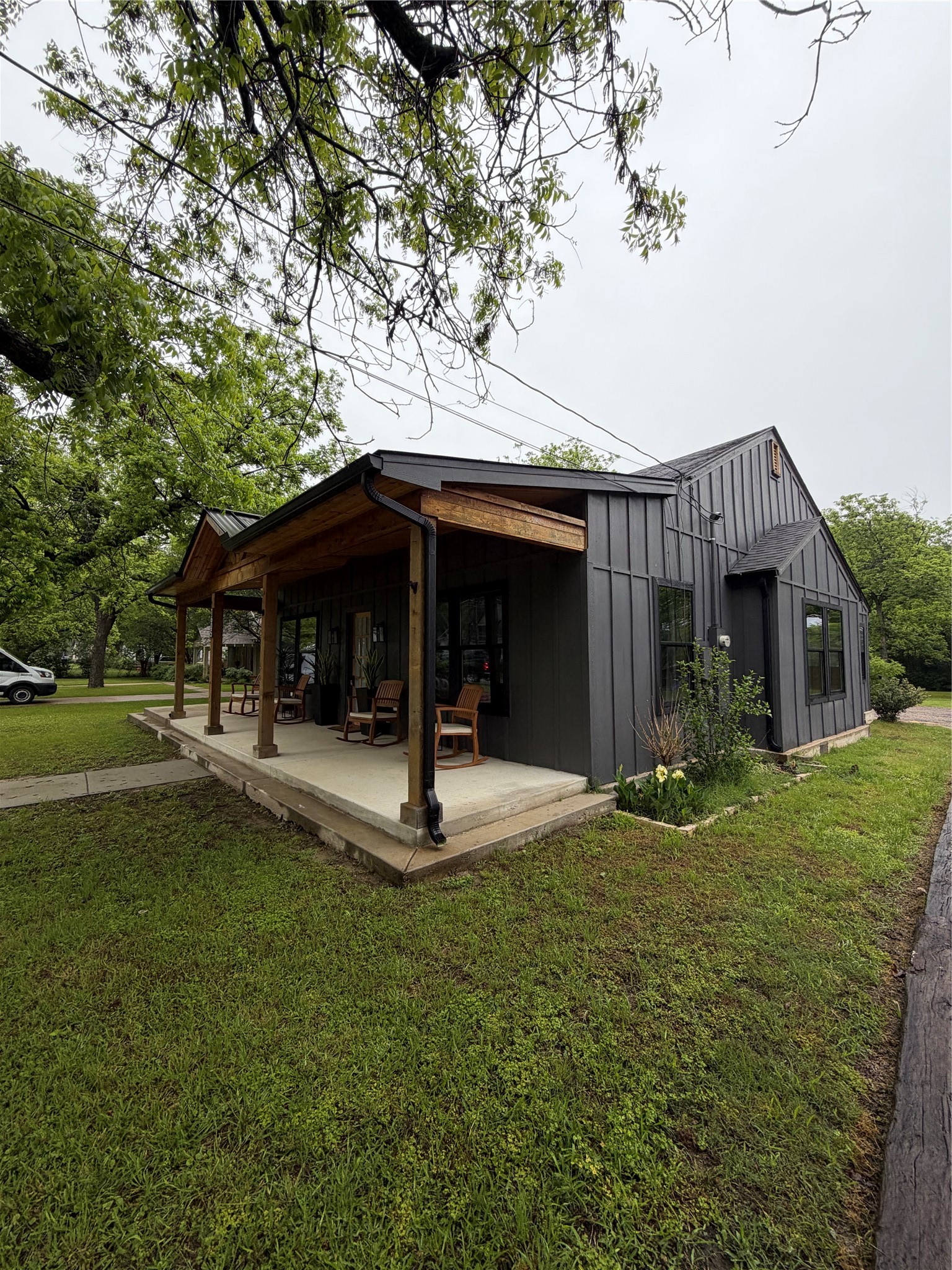 1605 S Houston Street Kaufman TX 75142