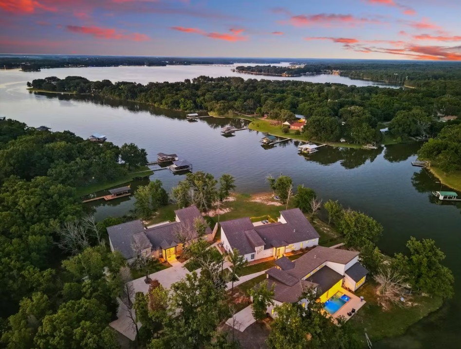 Malakoff TX, 2752 Briarwood Harbor Road