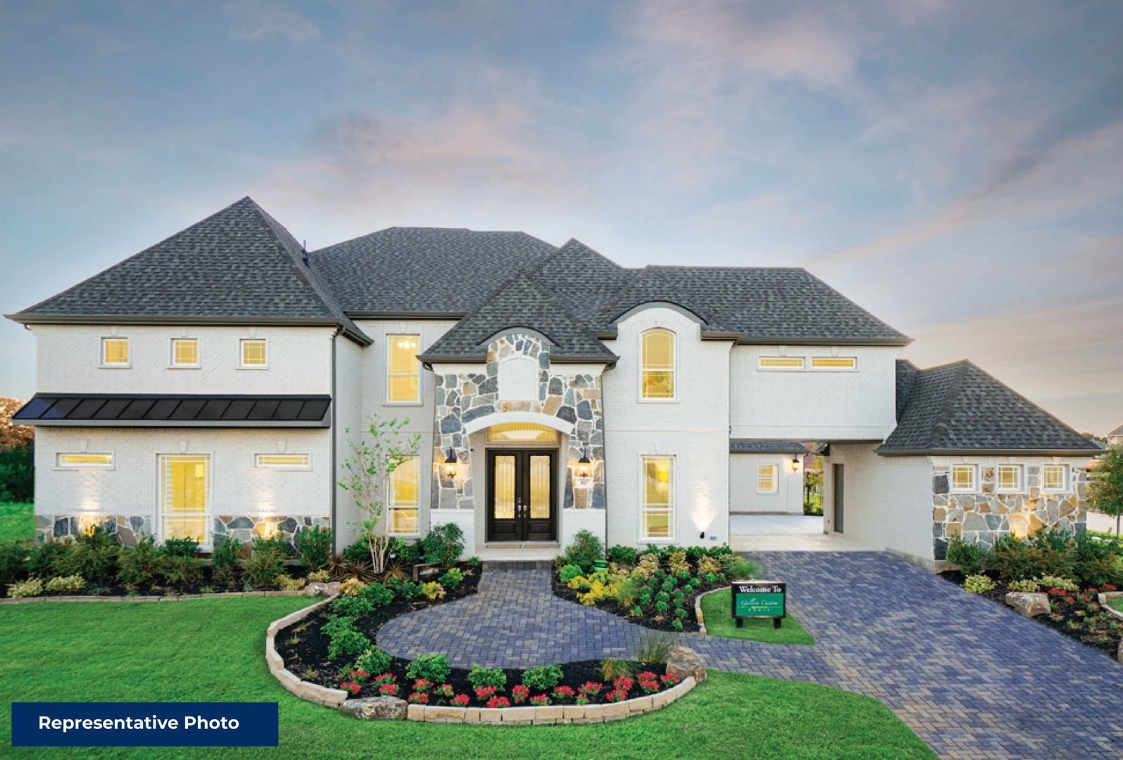 5005 Whisper Drive Parker TX 75002