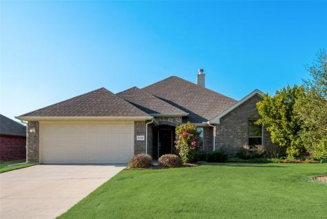 1112 Colony Drive Greenville TX 75402
