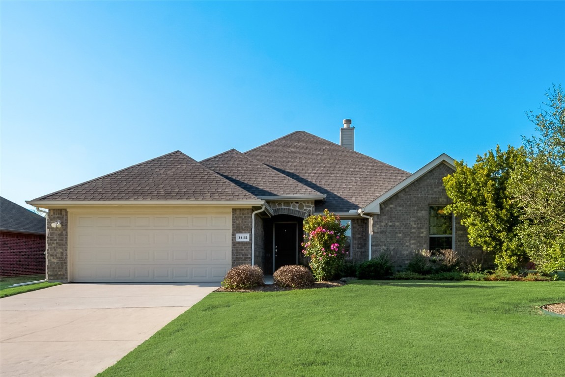 1112 Colony Drive Greenville TX 75402