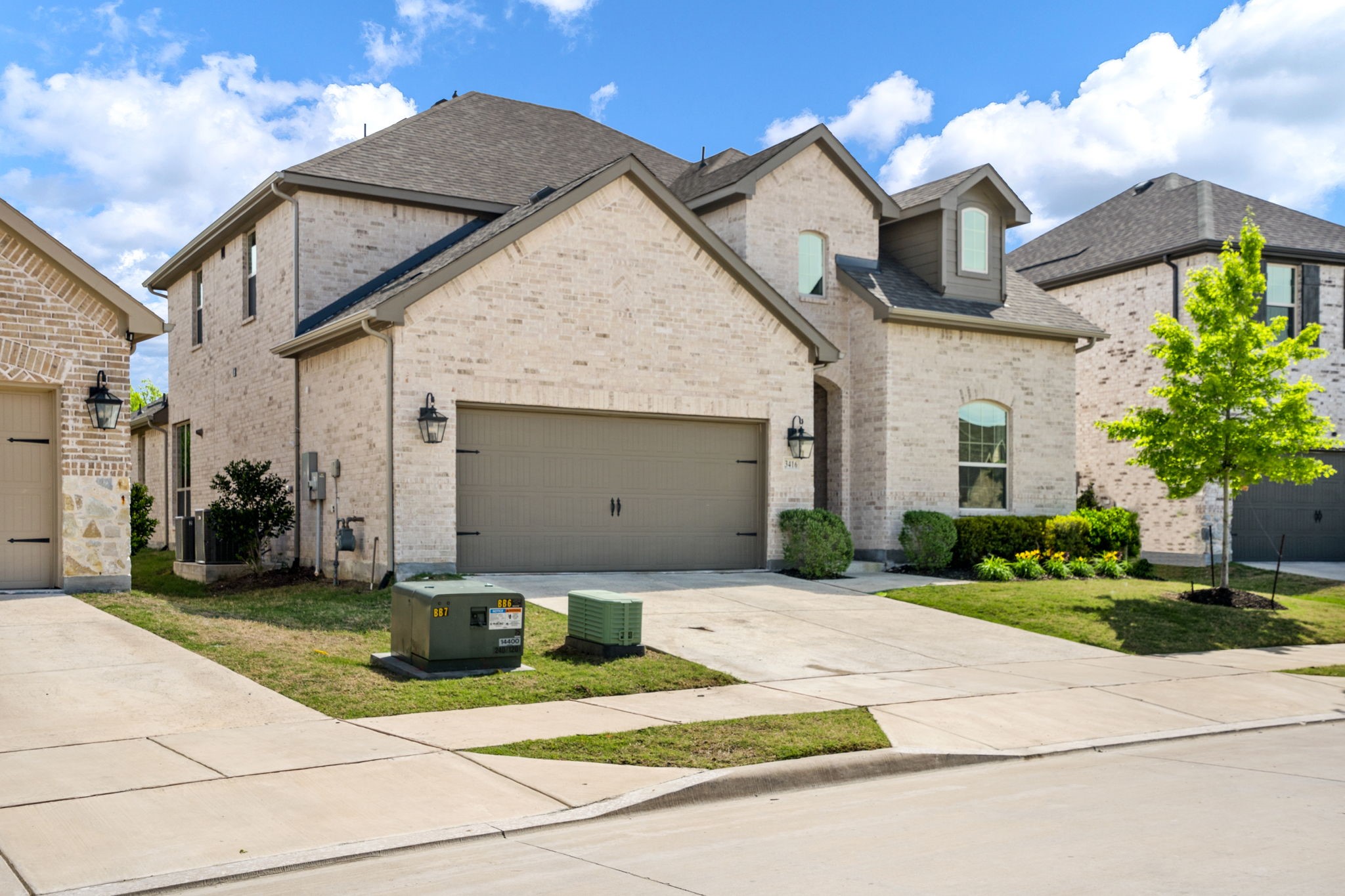 3416 Crescent Lane Celina TX 75009