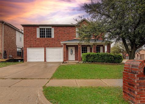 1301 Gold Dust Lane Saginaw TX 76131