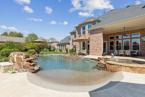 5205 Coral Springs Drive Flower Mound TX 75022