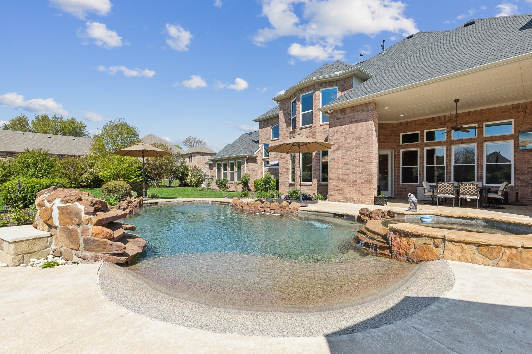 5205 Coral Springs Drive Flower Mound TX 75022