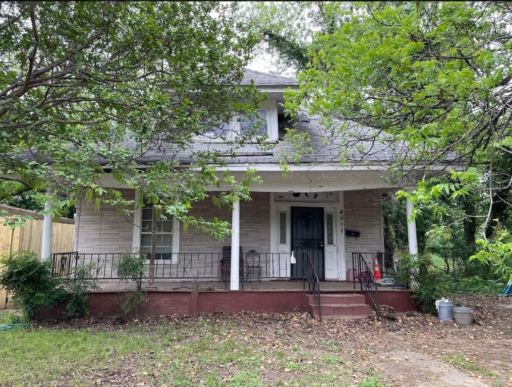 4511 Bradshaw Street Dallas TX 75215