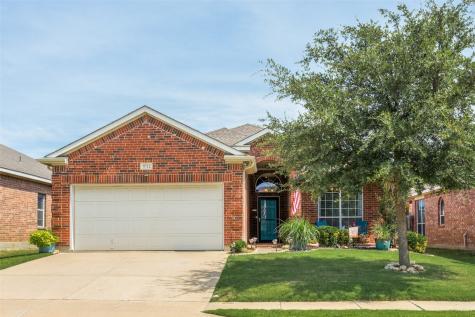 9712 Gallatin Lane Fort Worth TX 76177