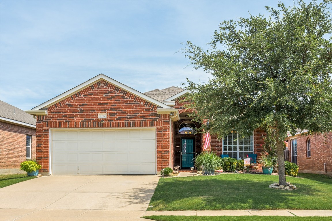 9712 Gallatin Lane Fort Worth TX 76177