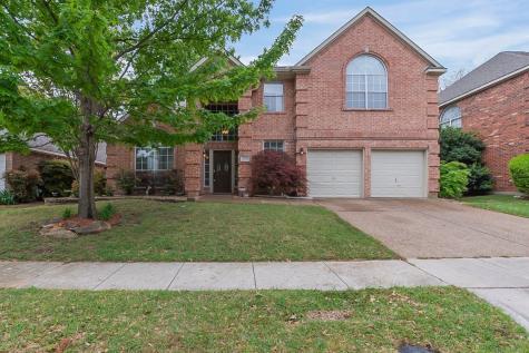 2105 Green Hill Drive Mckinney TX 75072
