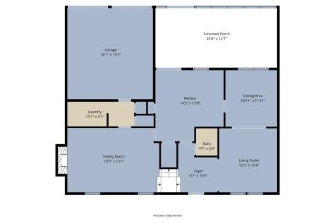 1005 Pyramid Drive Garland TX 75040
