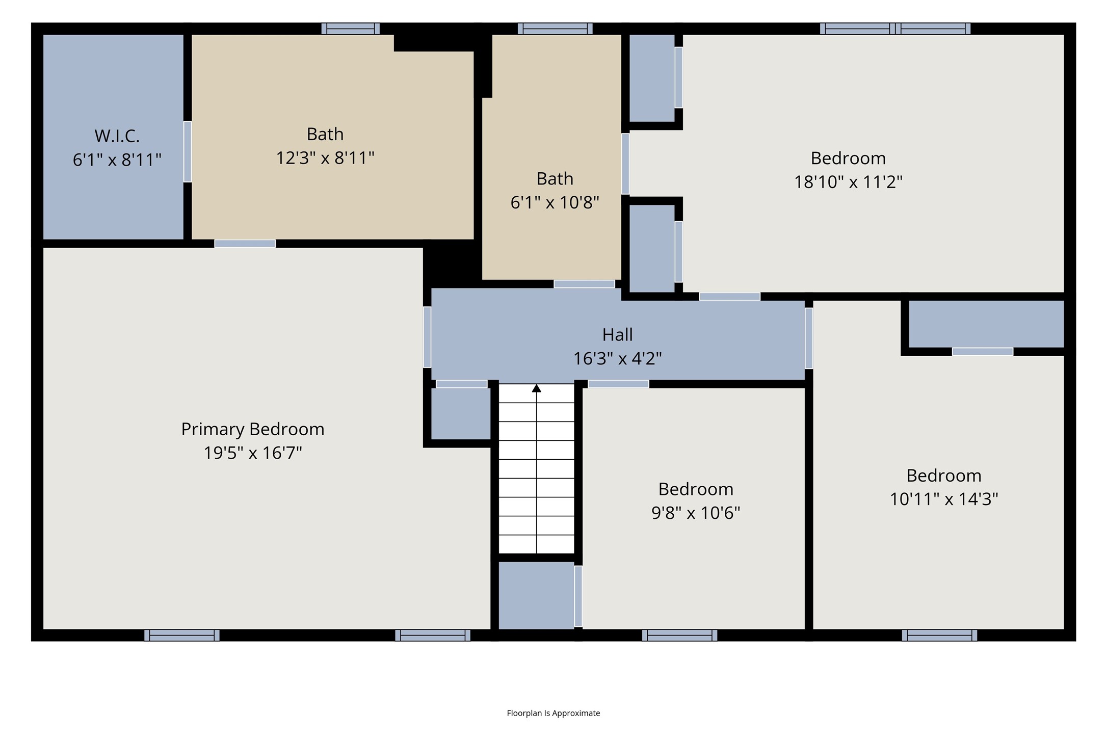 1005 Pyramid Drive Garland TX 75040
