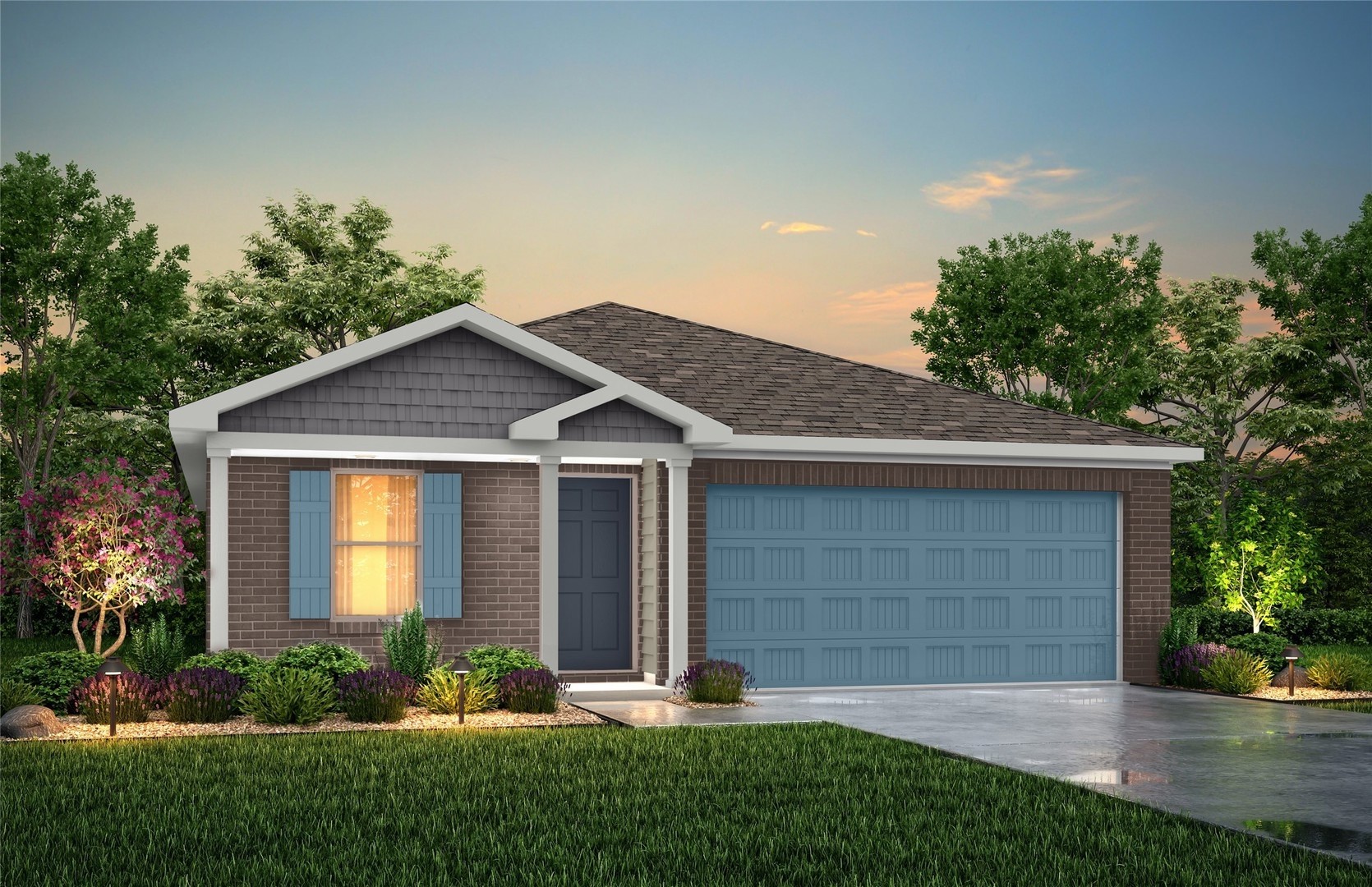 316 Mercy Street Godley TX 76044