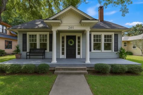 201 Pecan Street Terrell TX 75160