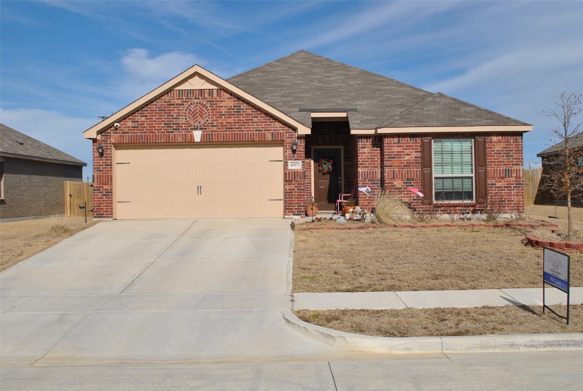 4007 Lakeview Drive Sanger TX 76266