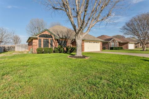 1503 Spanish Oak Drive Granbury TX 76048