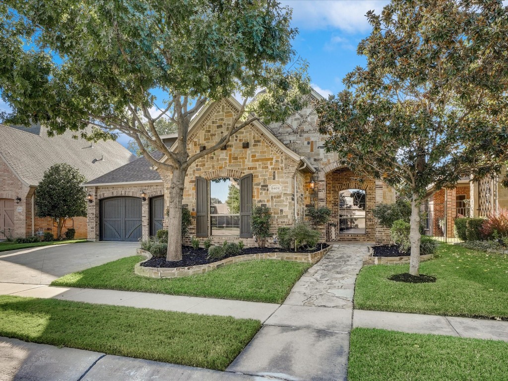 6404 Bordeaux Park Colleyville TX 76034