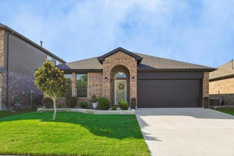 1016 Blooming Prairie Trail Fort Worth TX 76177