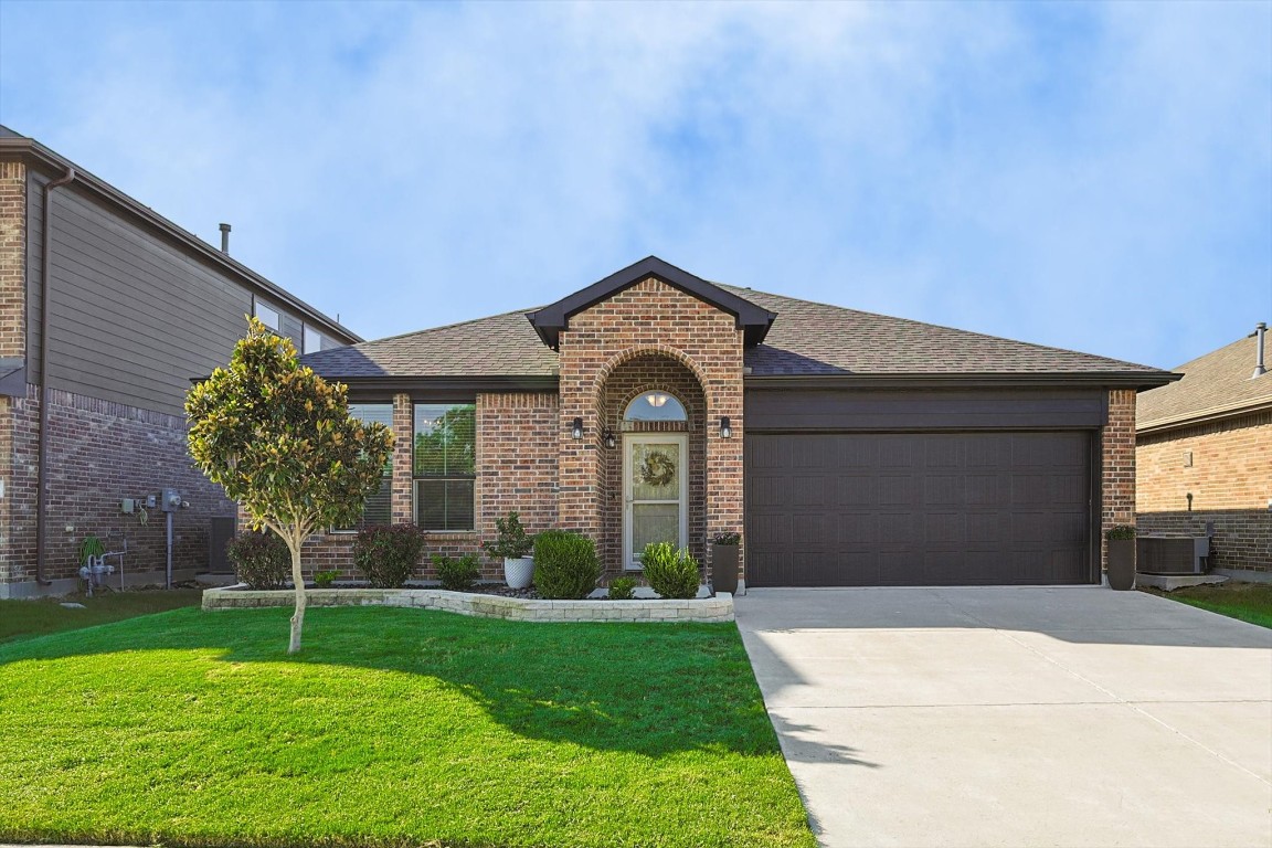 1016 Blooming Prairie Trail Fort Worth TX 76177