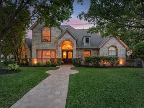 3920 Treemont Circle Colleyville TX 76034